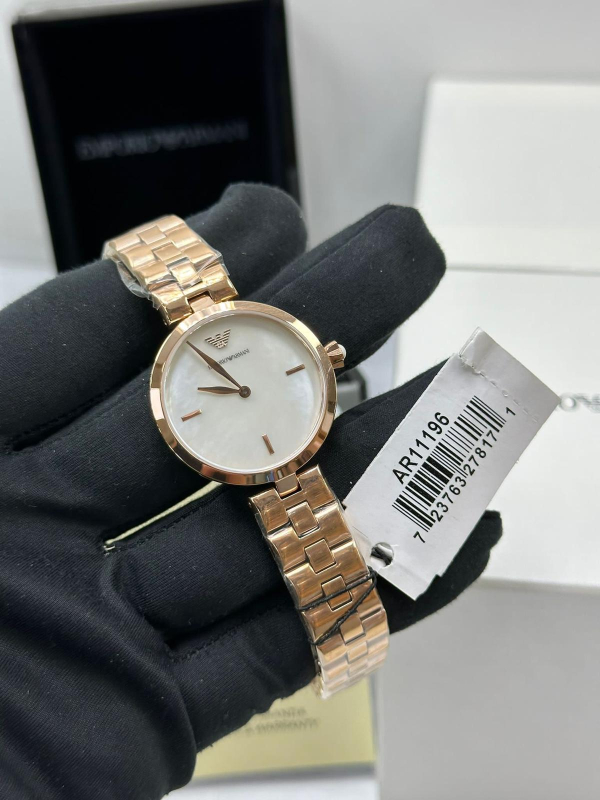 Armani Bayan Model 30